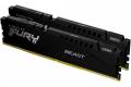 Kingston 128GB (2x64GB) DDR5 5600MHz CL36 FURY Beast AMD EXPO/Intel XMP 3.0