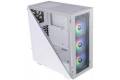 Thermaltake Divider 300 TG Snow ARGB Midi Tower Vit