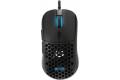 Sharkoon Light² 180 - mouse - USB - black - Mouse - Optic - 6 knappar - Svart