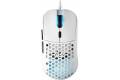 Sharkoon Light² 180 - mouse - USB - white - Mouse - Optic - 6 knappar - Vit
