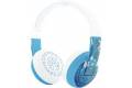 BuddyPhones WAVE BT on-ear hörlurar (blå)