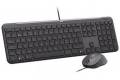 Logitech Mk620 Signature Slim Combo Kabel Nordisk