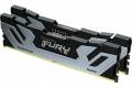 Kingston 48GB (2x24GB) DDR5 CUDIMM 8800MHz CL42 Fury Renegade Silver XMP 3.0