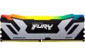Kingston 48GB (2x24GB) DDR5 CUDIMM 8800MHz CL42 Fury Renegade RGB Silver XMP3.0