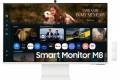 Samsung 32" 4K smart skärm M8 32FM801