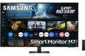 Samsung 43" 4K smart skärm M7 43FM702