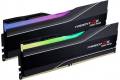 G.Skill 128GB (2x64) DDR5 6000MHz CL34 Trident Z5 Neo Svart RGB Intel XMP 3.0