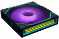 Lian Li UNI FAN SL120 Infinity Wireless Reverse120mm Svart