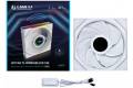Lian Li UNI FAN TL LCD Wireless Reverse 140mm Vit