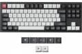 Keychron Q3 HE 80% Knob Wireless Gateron 2.0 Magnetic Carbon Black