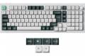 Keychron Q5 HE 96% Knob Wireless Gateron 2.0 Magnetic Shell White