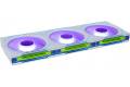 Lian Li UNI FAN SL120 Infinity Wireless Vit 120mm 3-pack