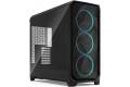 Fractal Meshify 3 XL RGB TG Light Tint Mid Tower (svart)