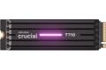 Crucial T710 med kylflänsar (2TB)