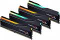 G.Skill 256GB (4x64) DDR5 6000MHz CL32 Trident Z5 Neo Svart RGB AMD Expo