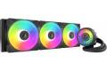 Arctic Liquid Freezer III Pro 420 A-RGB Svart