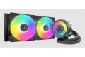 Arctic Liquid Freezer III Pro 280 A-RGB Svart