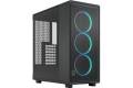 Fractal Design Epoch TG RGB Mid Tower (svart)