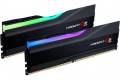 G.Skill 128GB (2x64) DDR5 6400MHz CL36 Trident Z5 Svart RGB Intel XMP 3.0