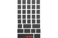Pulsar Supergrip Pre-Cut Universal Keyboard