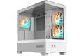 Gigabyte C201 Panoramic ICE Mid Tower (vit)
