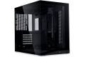 Lian Li PC-fodral O11 Dynamic Mini V2 Svart