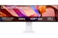 LG 49" curved skärm UltraWide 49U950A