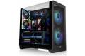Thermaltake View 390 Air Mid Tower (svart)