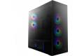 Arctic Xtender PC-chassi (svart)