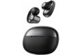 Shokz OpenDots trådlösa open-ear hörlurar (svarta)