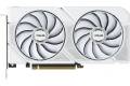 ASUS DUAL GeForce RTX 5060 Ti 16GB White OC Edition