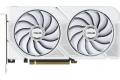 ASUS DUAL GeForce RTX 5060 Ti 8GB White OC Edition