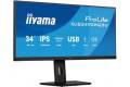 34"" iiyama ProLite XUB3493WQSU-B6