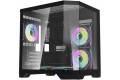 Darkflash FT350 Computer Case with 5 ARGB Fans