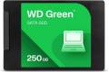 Sandisk Wd Green Ssd 250gb 2,5"" Sata 6.0 Gbit/s