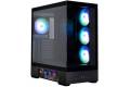 Zalman P40 DS mid tower-chassi ATX