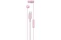 Sony IER-EX15C USB-C trådbundna in-ear hörlurar (rosa)