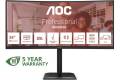 AOC 34" böjd skärm CU34E4CV