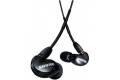 Shure AONIC 215 Kabel I öra Samtal/musik Svart Stereo Svart (SE215DYBK+UNI-EFS)