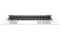 HP 430 G6/G7 Keyboard/Topcover Backlit (Nordic)