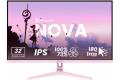 Arozzi Nova QHD | IPS | 180 Hz | 32 (rosa)
