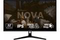 Arozzi Nova QHD | IPS | 180 Hz | 32 (svart)