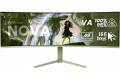 Arozzi Nova UWQHD | VA | 165 Hz | 49 (skogsgrön)