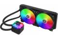 SilverStone Ice Gem 280