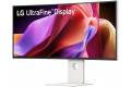 LG 40" UltraFine 5K curved skärm 40U990A