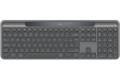 Logitech Signature K980 Solar+ For Business Trådlös Nordisk