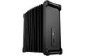 Streacom DB1 Mini-ITX Svart