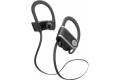 Hama Voice Sport trådlösa in-ear hörlurar (svart/blå)