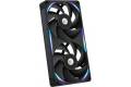 NZXT F240X Performance RGB 240mm Svart