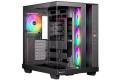 be quiet! Light Base 500 LX Svart